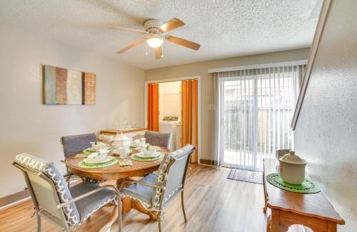 Harvey Apartment | Convenient Harvey Apt - 12 Mi to French Quarter!