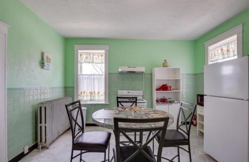 Jennings Apartment | Convenient Jennings Apartment, 12 Mi to St Louis!