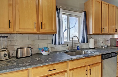 Meridian House | Convenient location Modern Farmhouse