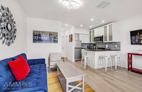 Croissant Park Condo | Convenient & Quiet Retreat in Prime Location