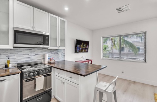 Croissant Park Condo | Convenient & Quiet Retreat in Prime Location