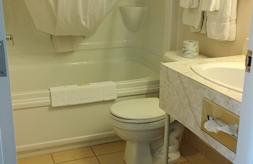 Amherst Hotel | Conveniently located directly off the highway