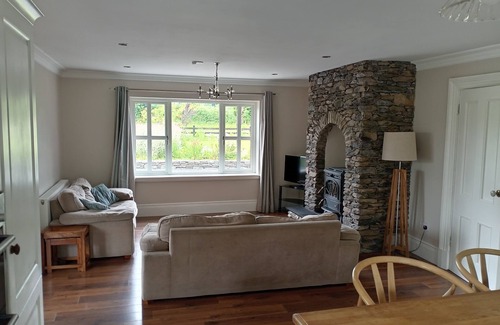 Banna Villa | Conveniently located house in the countryside to enjoy all of Kerry