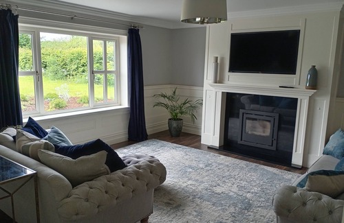 Banna Villa | Conveniently located house in the countryside to enjoy all of Kerry