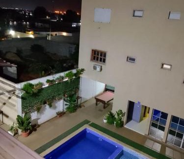 Cabiri Hotel | Convenio Residencial