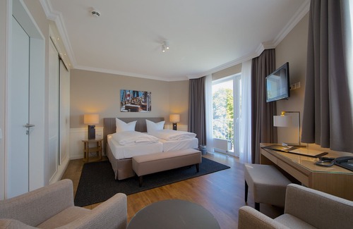 Rendsburg Hotel | ConventGarten Hotel & Restaurant - am Nord-Ostsee-Kanal