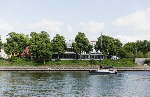 Rendsburg Hotel | ConventGarten Hotel & Restaurant - am Nord-Ostsee-Kanal