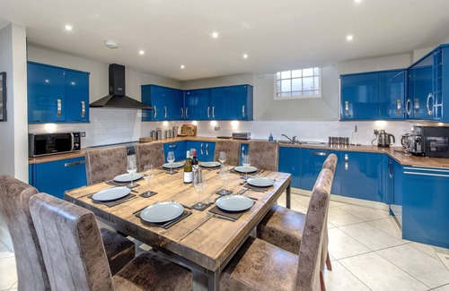 Stogumber House | Converted Baptist Chapel in Stogumber, Somerset