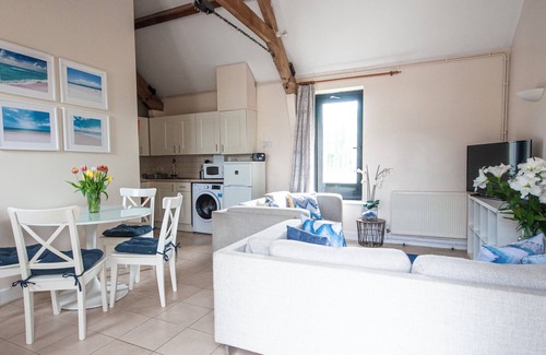 Sedgehill House | Converted Barn
