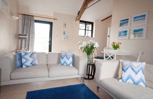 Sedgehill House | Converted Barn
