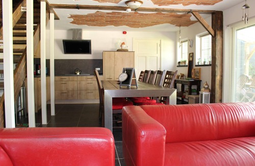 Siebengewald Other | Converted farmhouse on estate with swimming + fishing pond, jacuzzi/sauna (paid)