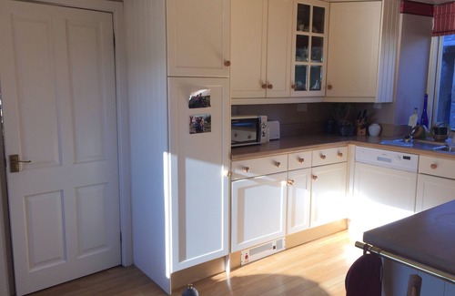 Battle Cottage | Converted old school with picture postcard views of Pen Y Fan (sleeps 5/6)