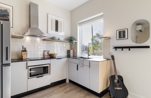Buena Vista Apartment | Conway C107 by AvantStay | Heart of Nashville
