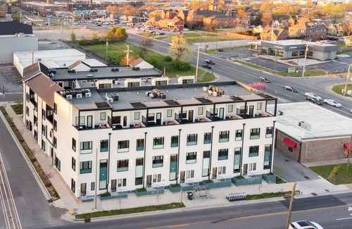 Buena Vista Apartment | Conway D102 by AvantStay | Modern Downtown Studio in Walkable Neighborhood