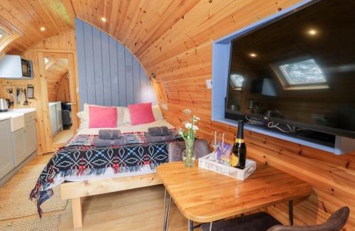 Snowdonia National Park House | Conwy Pod