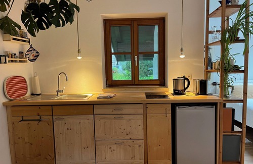 Gasteig Apartment | Cool apartment in a beautiful location