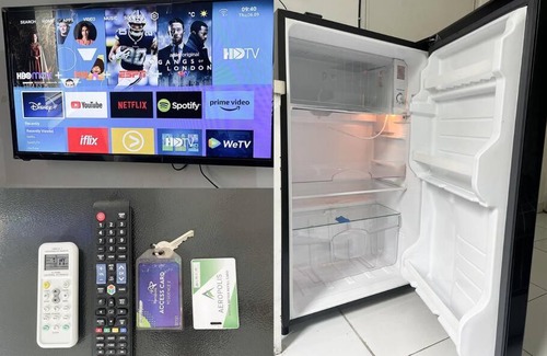 Tangerang Apartment | Cool Cozy Fresh room nearAirport