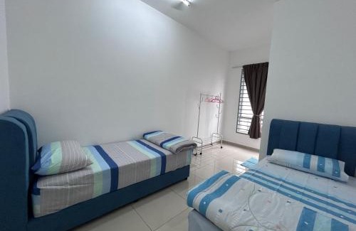 Bandar Sri Sendayan House | Cool Gateaway Seremban Homestay