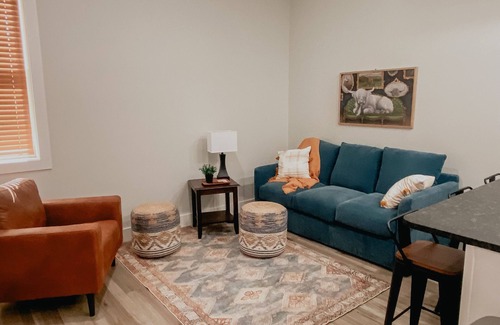 Dodge City Apartment | Cool NEW, Downtown Luxury Living, The Tilly!