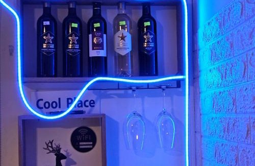 Ramat Gan Apartment | Cool place - חדרים דלוקס - קרוב לבי"ח "שיבא"-"בלינסון"-"בר אילן"-"מכללת ר"ג" - חניית רכבים P חינם זמינה 24-7