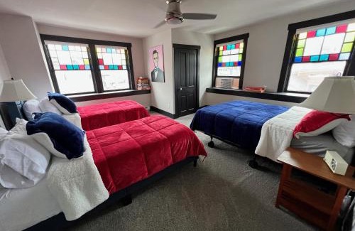 Bellefonte Apartment | Cool, Retro Getaway in Heart of Downtown