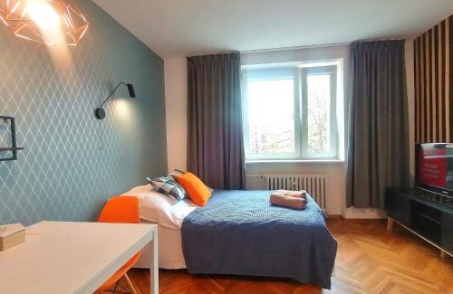 Grudziadz Apartment | Cool Room