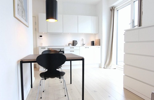 København N Apartment | Cool studio in Nørrebro - 236