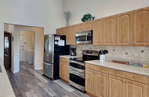 Palm Harbor Condo | Cool Water