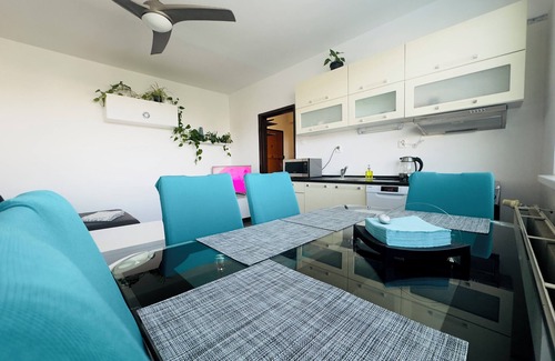 Bratislava Apartment | CoolHue Apartment
