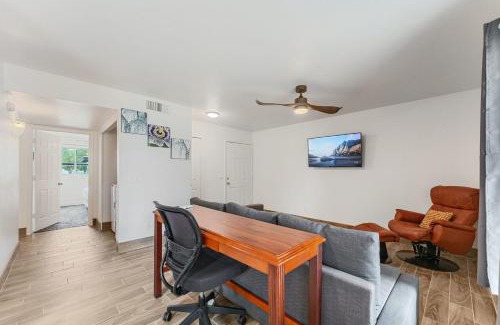 Coolidge Apartment | Coolidge 3bd 2ba upgraded apartment with amenities