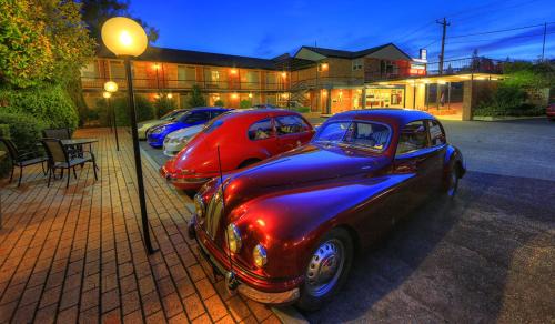 Cooma Hotel | Cooma Motor Lodge Motel