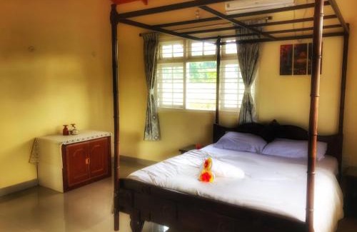 Gonikoppal House | Coomaaoon by silversky