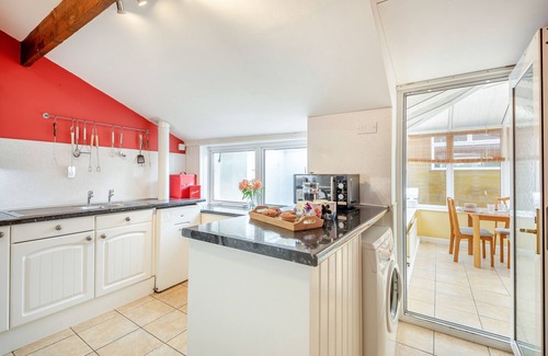 Lowick House | Coomb's Cottage - Two Bedroom House, Sleeps 4