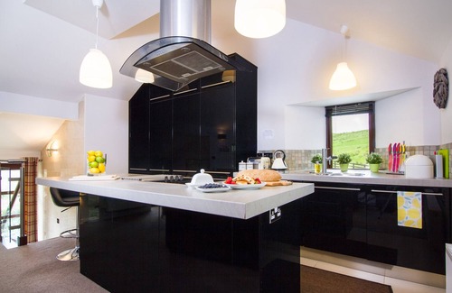Bretherdale House | Coomb View at Sandbeds, Luxury Barn Conversion set in idyllic rural location