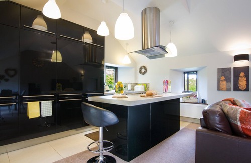 Bretherdale House | Coomb View at Sandbeds, Luxury Barn Conversion set in idyllic rural location