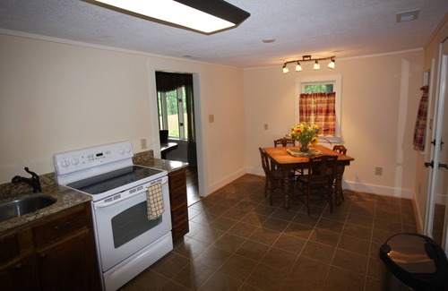 Candler Cottage | Cooper Cottage