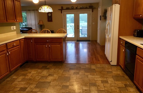 Otego House | Cooperstown Baseball Rentals - CREEKSIDE HAVEN - Beautiful 2100 Sq Ft Home