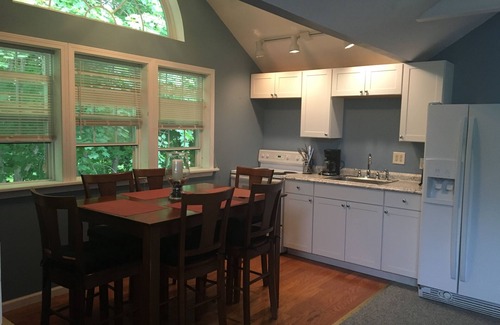 Otego House | Cooperstown Baseball Rentals - CREEKSIDE CHALET