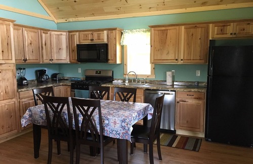 Milford Cabin | Cooperstown Double Play Cabins 4 Near Baseball