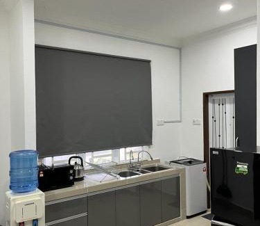 Kampung Nibung House | Coopstay Komaidam