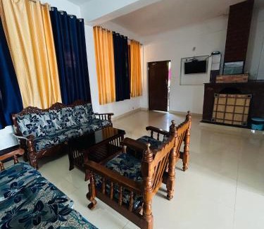 Somvarpet House | Coorg Sana Riverside