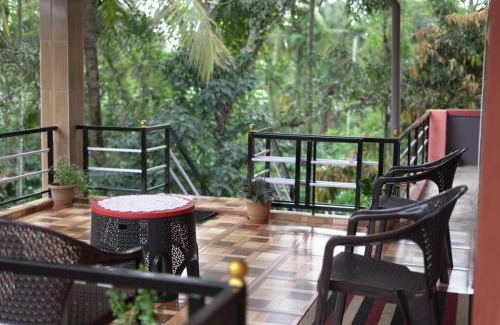 Virajpet House | Coorg Stream Side Homestay