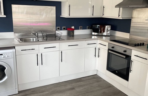 City Centre Glasgow Apartment | COP26 1 Bed City Centre Apartment