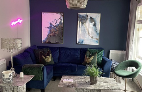 City Centre Glasgow Apartment | COP26 1 Bed City Centre Apartment
