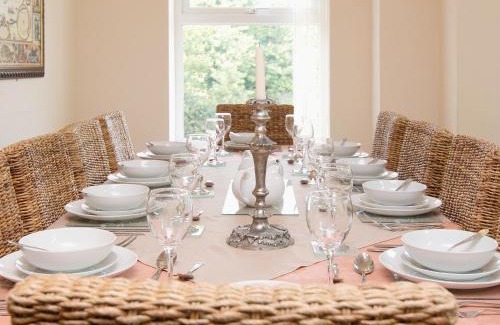 Aberaeron House | Copper Beech Cottage
