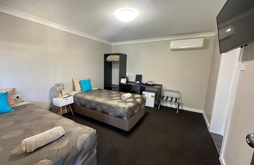 Cobar Hotel | Copper City Motel