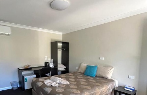 Cobar Hotel | Copper City Motel