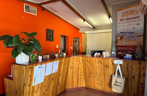 Cobar Hotel | Copper City Motel
