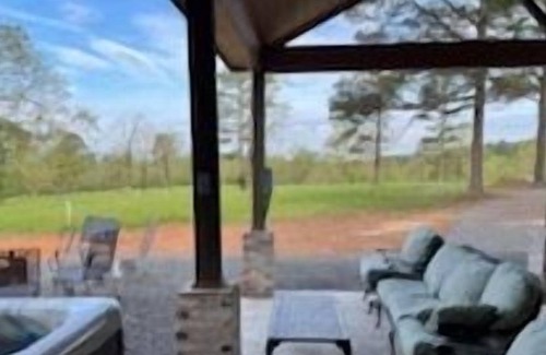 Summerfield Villa | Copper Penny Cabin - A Ouachita Mountain Treasure, Copper Penny Cabin - A Ouachita Mountain Treasure