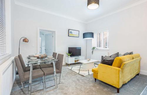 Grimsby Apartment | Coppergate Mews Grimsby No.3 - 2 bed, 2 bath, ground floor apartment